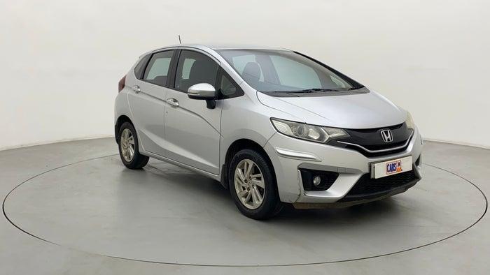 2017 Honda Jazz