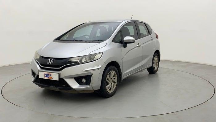 2017 Honda Jazz