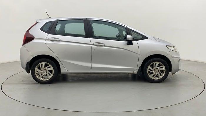 2017 Honda Jazz