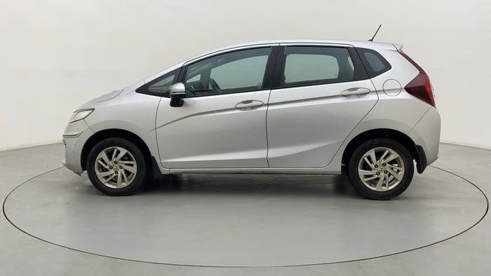 2017 Honda Jazz