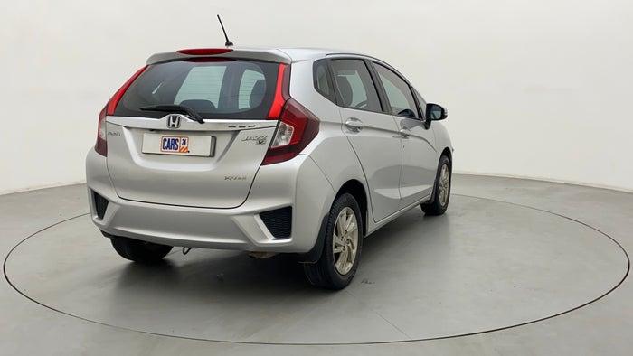 2017 Honda Jazz