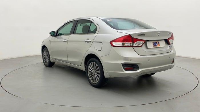 2017 Maruti Ciaz