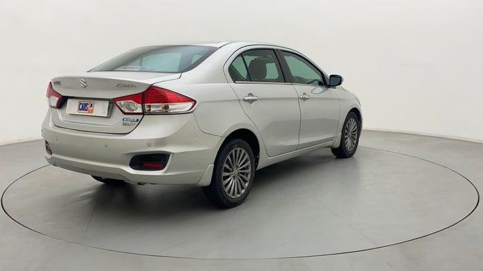 2017 Maruti Ciaz