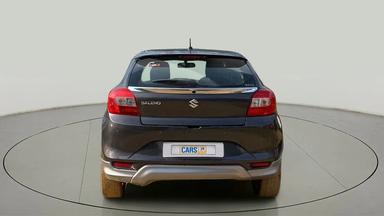 2019 Maruti Baleno