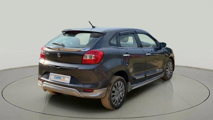 2019 Maruti Baleno