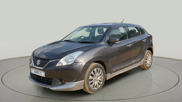 2019 Maruti Baleno