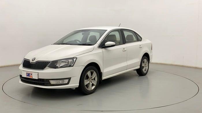 2017 Skoda Rapid