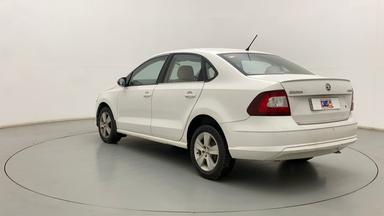 2017 Skoda Rapid