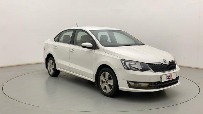 2017 Skoda Rapid