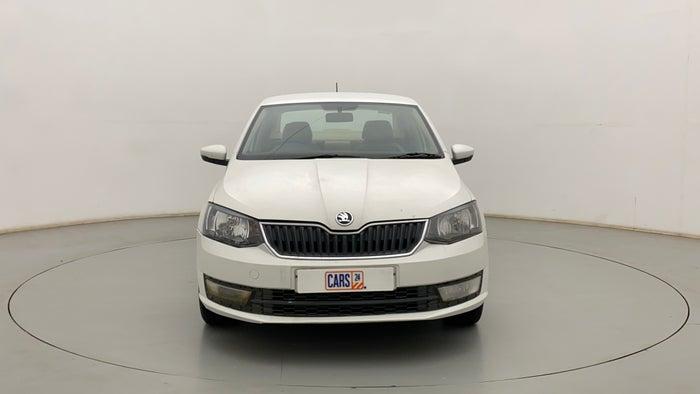 2017 Skoda Rapid