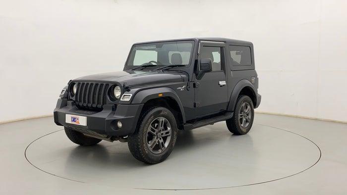 2022 Mahindra Thar