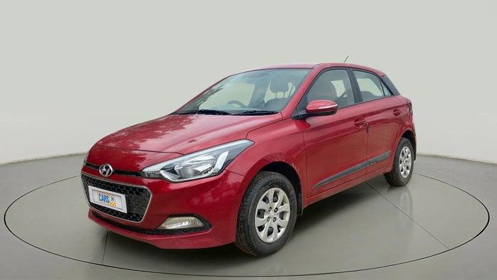 2014 Hyundai Elite i20