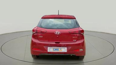 2014 Hyundai Elite i20