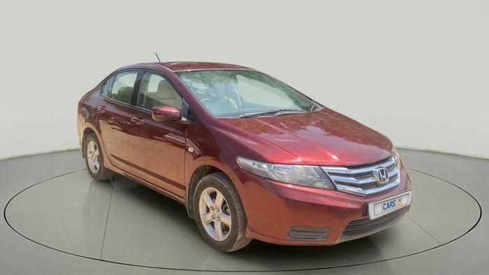 2013 Honda City