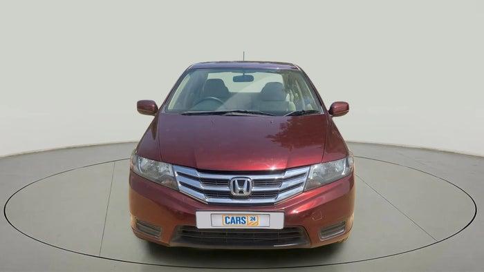 2013 Honda City