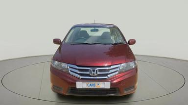 2013 Honda City