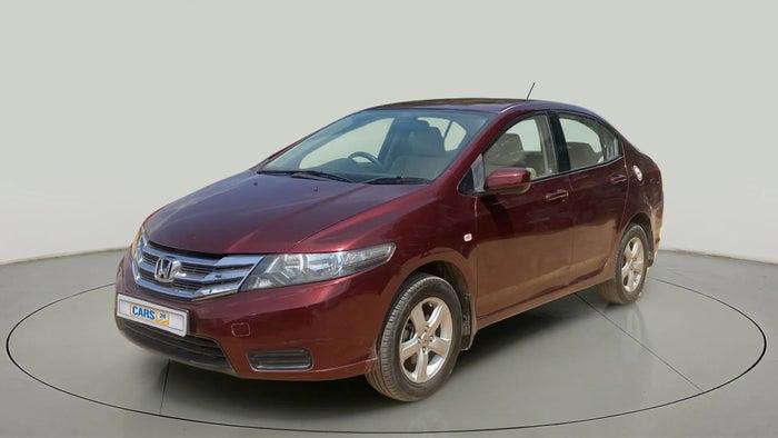 2013 Honda City