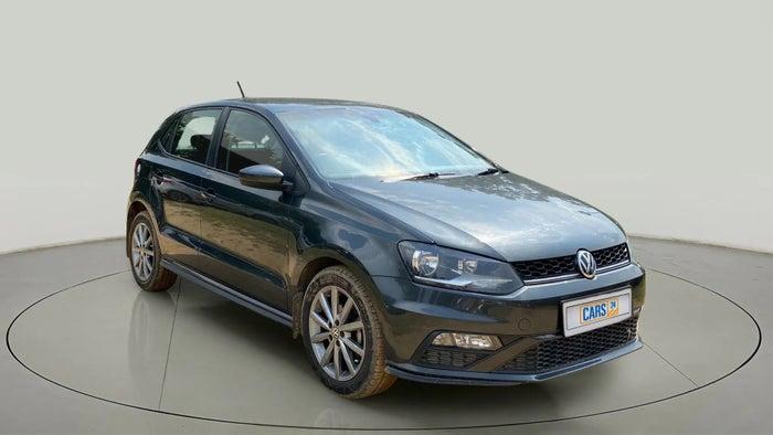 2021 VOLKSWAGEN POLO