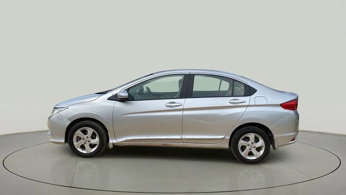 2015 HONDA CITY