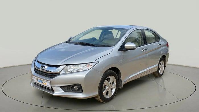 2015 HONDA CITY