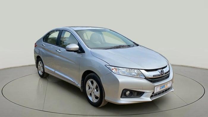 2015 HONDA CITY