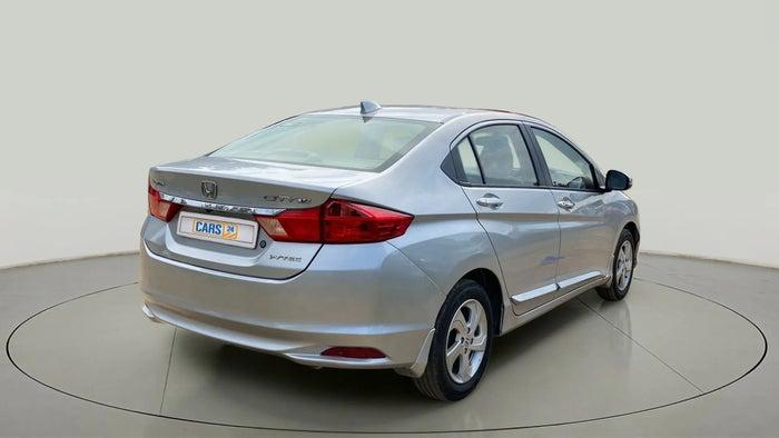 2015 HONDA CITY