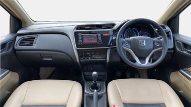 2015 HONDA CITY