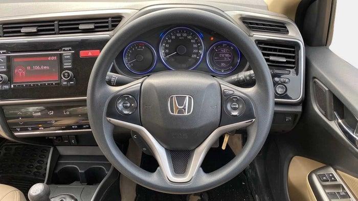 2015 HONDA CITY