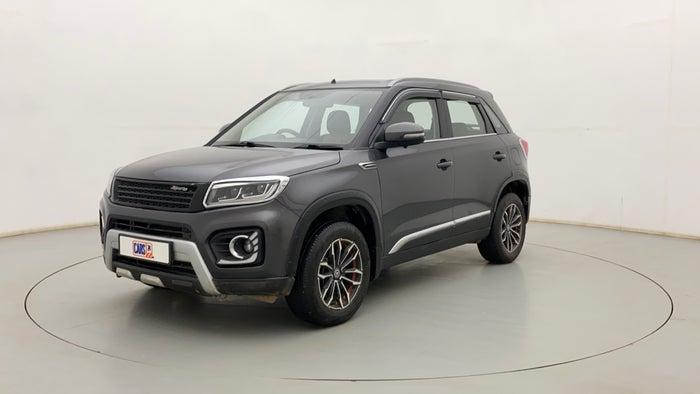 2021 MARUTI VITARA BREZZA