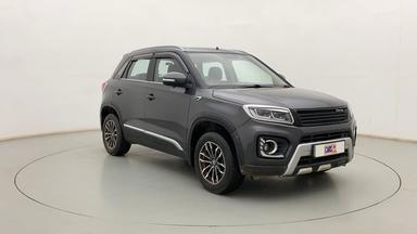 2021 MARUTI VITARA BREZZA