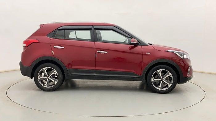 2018 Hyundai Creta