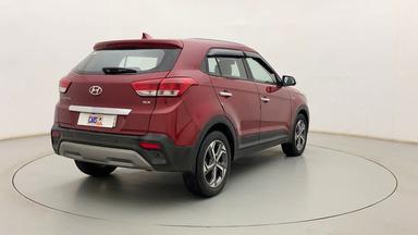 2018 Hyundai Creta