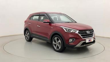 2018 Hyundai Creta