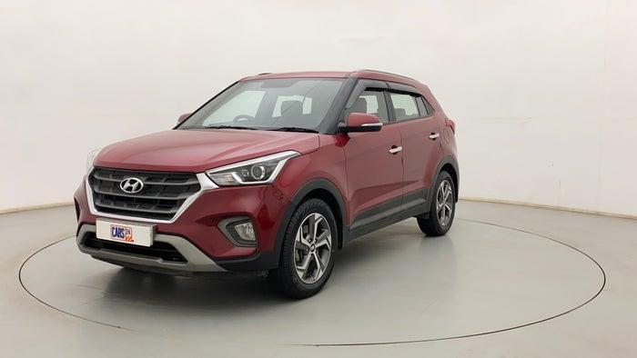 2018 Hyundai Creta