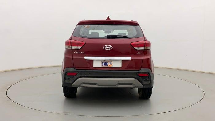 2018 Hyundai Creta