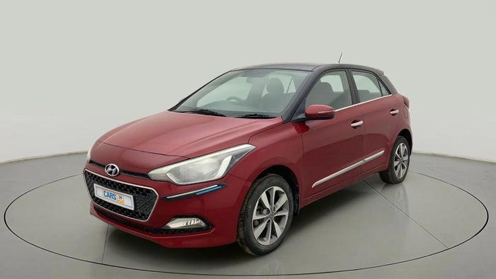 2017 Hyundai Elite i20