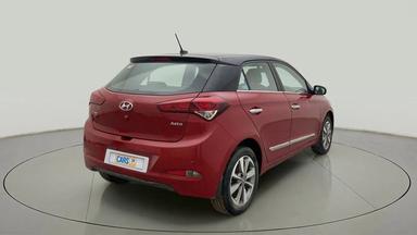 2017 Hyundai Elite i20