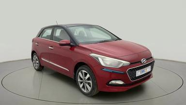 2017 Hyundai Elite i20