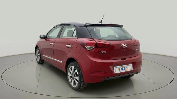 2017 Hyundai Elite i20