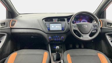 2017 Hyundai Elite i20