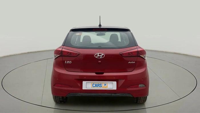 2017 Hyundai Elite i20