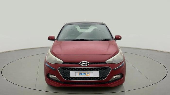 2017 Hyundai Elite i20