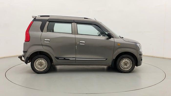 2020 Maruti New Wagon-R