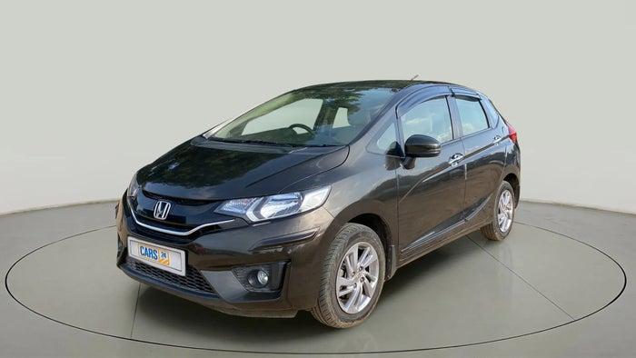 2019 HONDA JAZZ