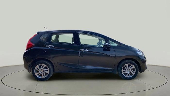 2019 HONDA JAZZ