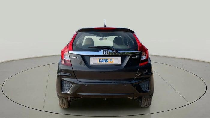 2019 HONDA JAZZ