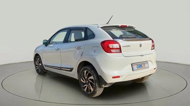 2021 Maruti Baleno