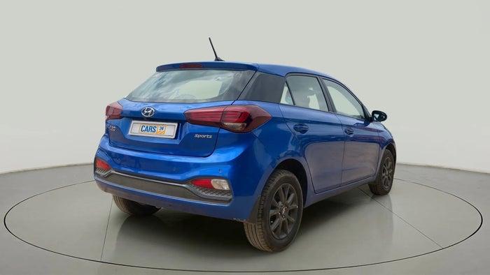 2020 Hyundai Elite i20