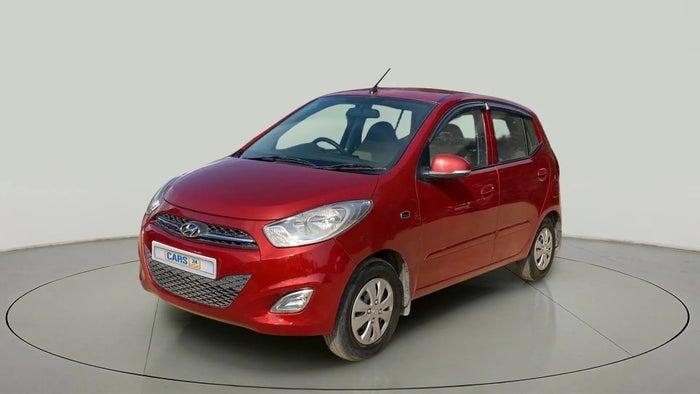 2013 HYUNDAI I10