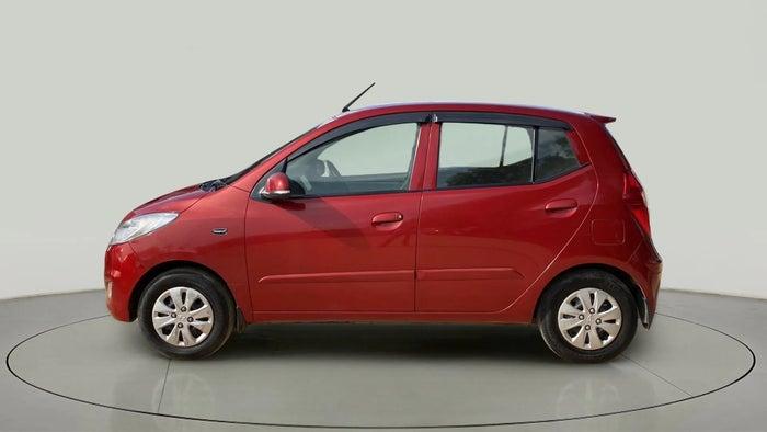 2013 HYUNDAI I10